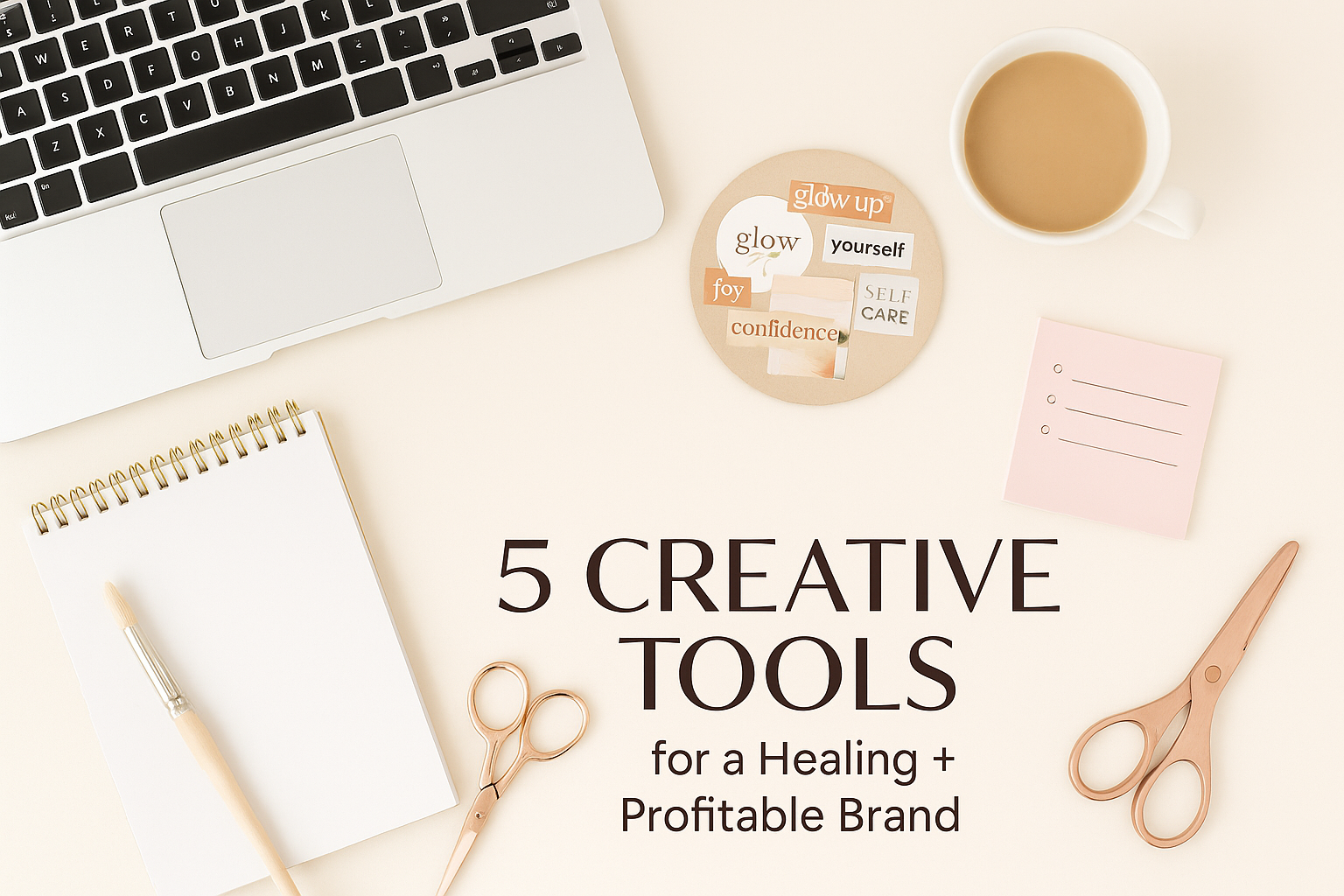 5 Creative Tools & Ideas That Helped Me Build a Healing + Profitable ...